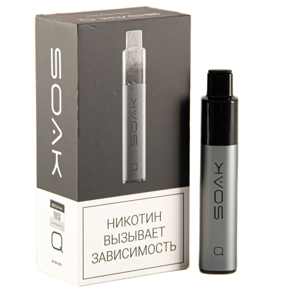 POD-система SOAK Q Moonstone Grey в Новосибирске