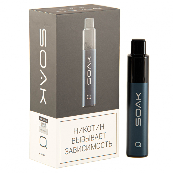 POD-система SOAK Q Quartz Graphite в Новосибирске