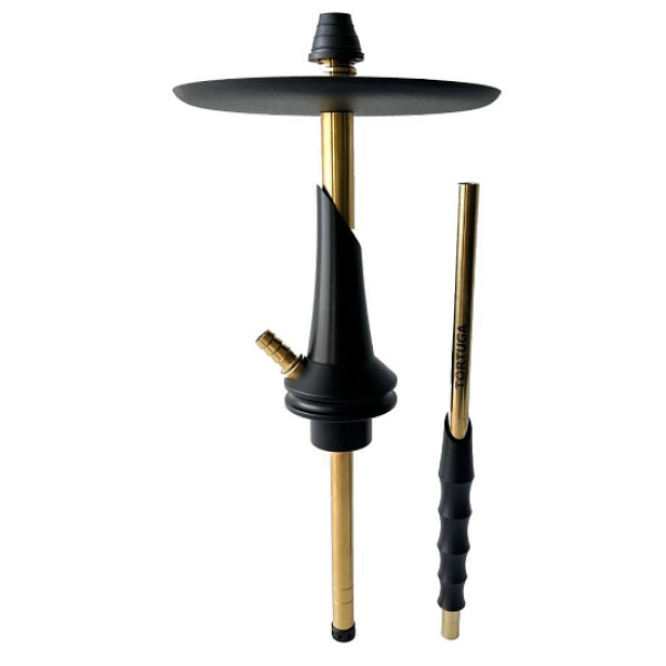Кальян Tortuga Рико Золотой в Новосибирске