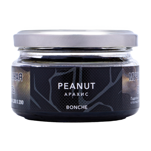 Табак Bonche Peanut 120 грамм в Новосибирске