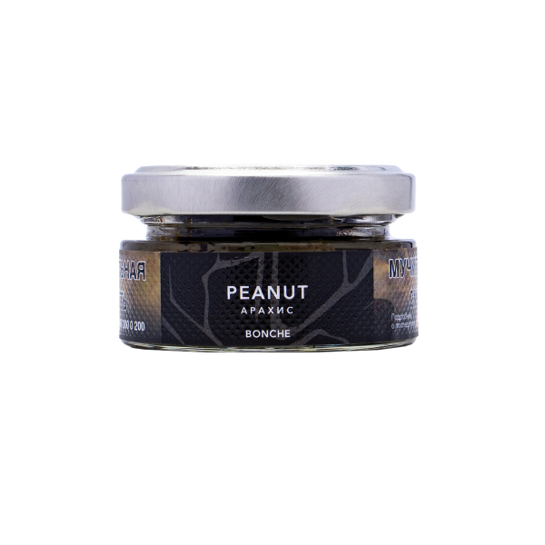 Табак Bonche Peanut 30 грамм в Новосибирске