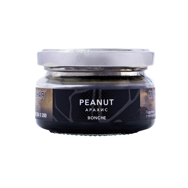 Табак Bonche Peanut 60 грамм в Новосибирске