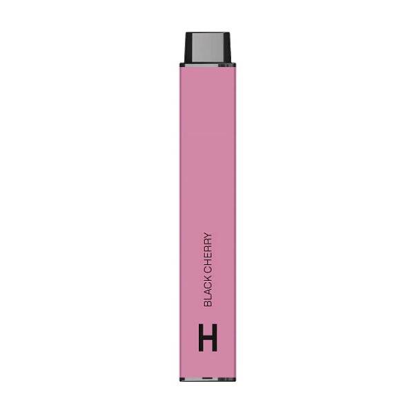 Электронка Hyla Disposable  Blackcherry Черешня 1200 затяжек в Новосибирске