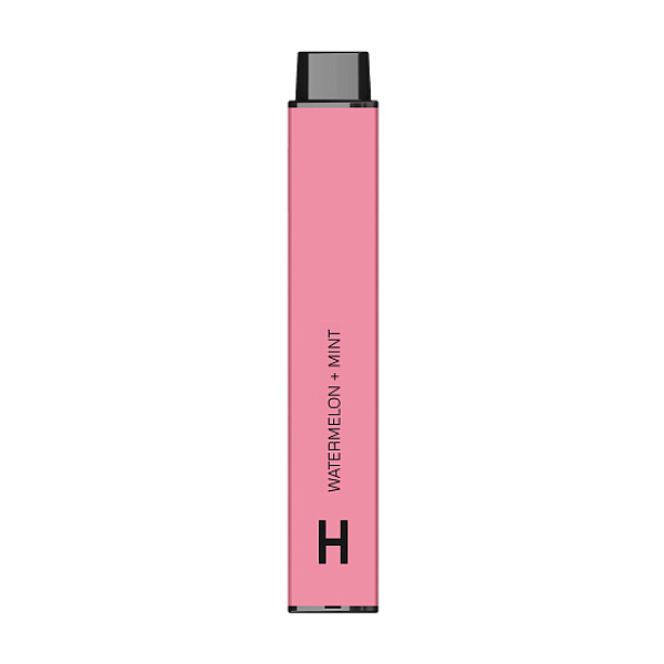 Электронка Hyla Disposable  Watermelon  Mint 1200 затяжек в Новосибирске