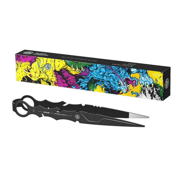Щипцы Alpha Hookah Knifes Spike в Новосибирске