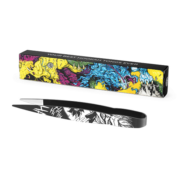 Щипцы Alpha Hookah X Tongs Joker в Новосибирске