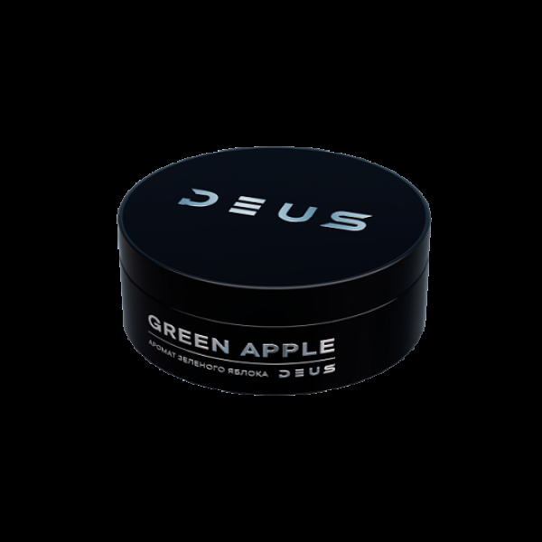 Табак Deus Green Apple 100 грамм в Новосибирске
