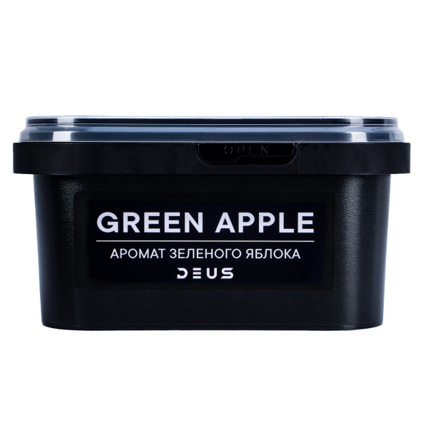 Табак Deus Green Apple 250 грамм в Новосибирске