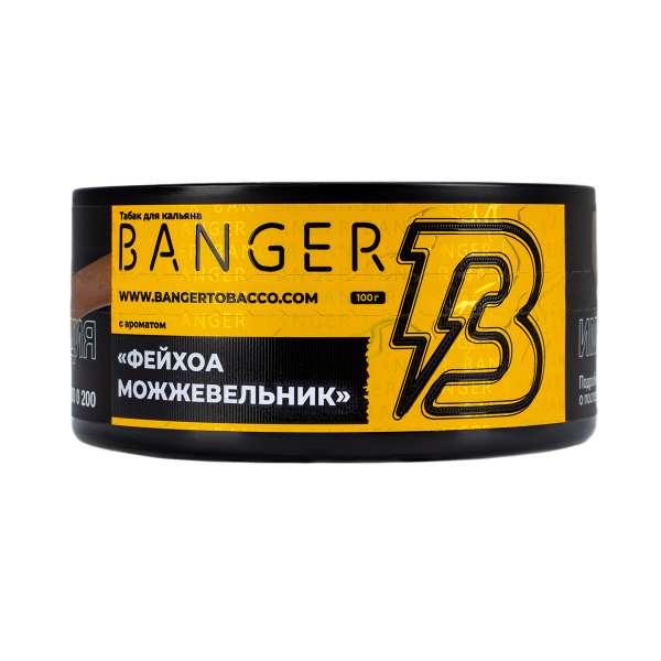 Табак Banger Evergreen 100 грамм в Новосибирске