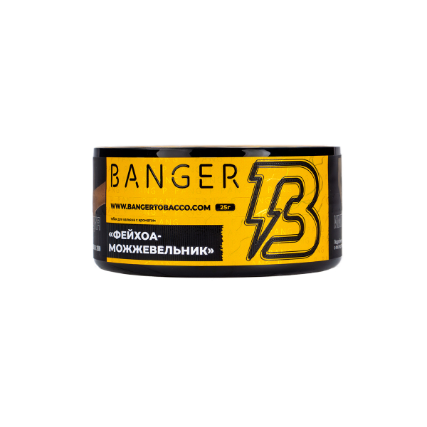 Табак Banger Evergreen 25 грамм в Новосибирске
