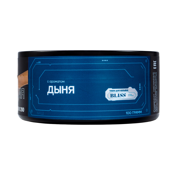 Табак Bliss Дыня 100 грамм в Новосибирске