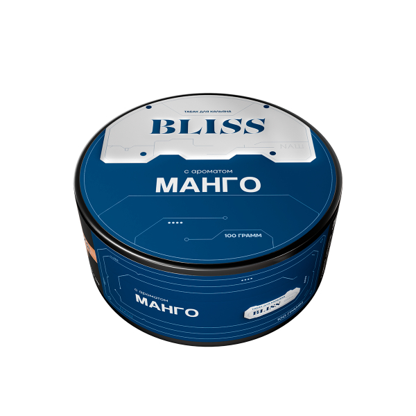 Табак Bliss Манго 100 грамм в Новосибирске