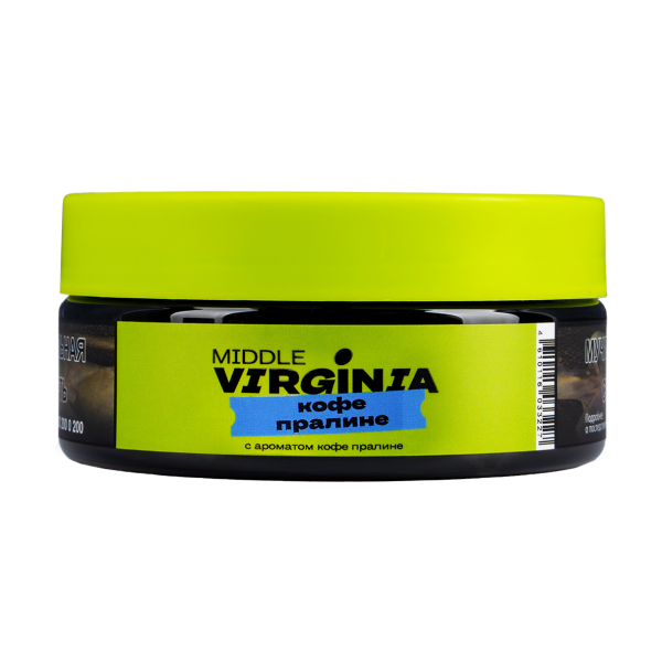 Табак Original Virginia Middle Кофе Пралине 100 грамм в Новосибирске