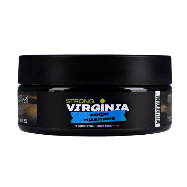 Табак Original Virginia Strong Кофе Пралине 100 грамм в Новосибирске