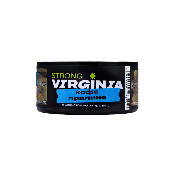 Табак Original Virginia Strong Кофе Пралине 25 грамм в Новосибирске