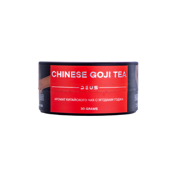 Табак Deus Goji Tea 30 грамм в Новосибирске