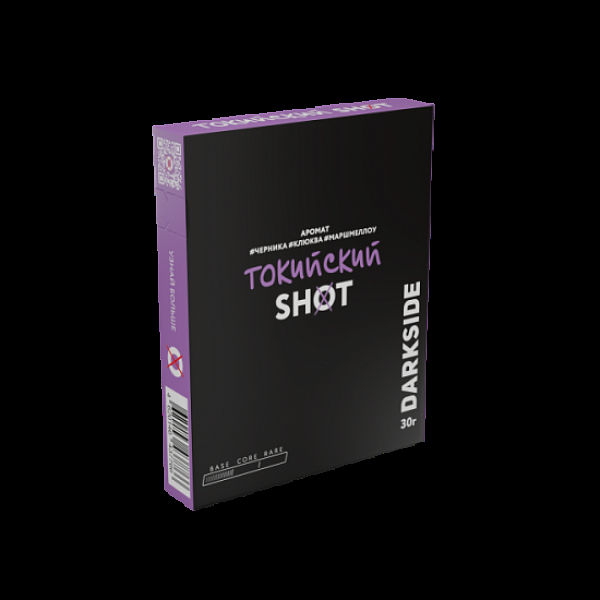Табак Darkside Shot Токийский 30 грамм в Новосибирске