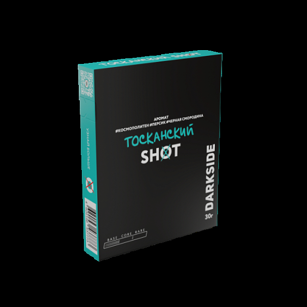 Табак Darkside Shot Тосканский 30 грамм в Новосибирске