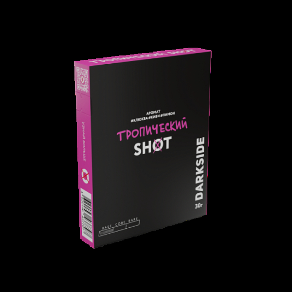 Табак Darkside Shot Тропический 30 грамм в Новосибирске