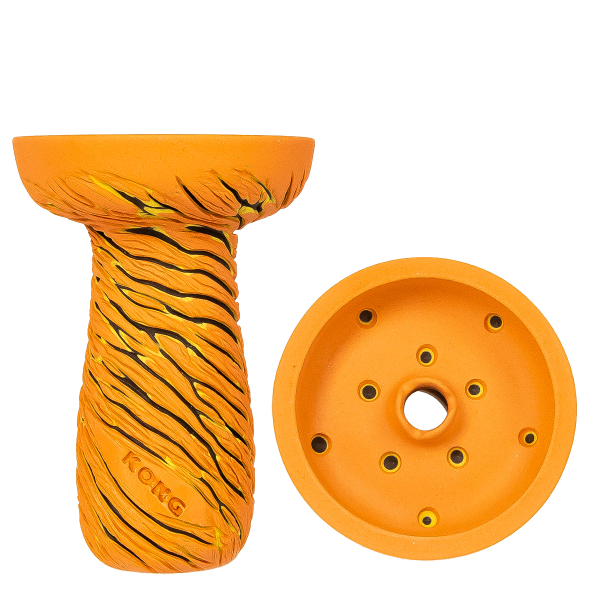 Чаша Kong Phunnel Lava   Orange в Новосибирске
