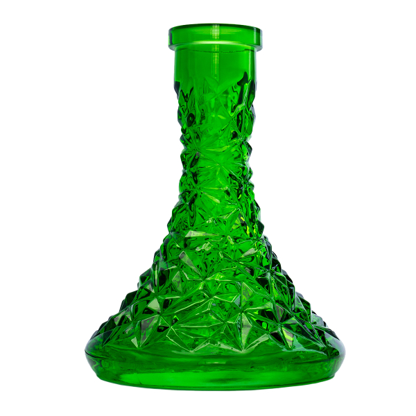 Колба Vessel Glass Кристалл Изумруд в Новосибирске