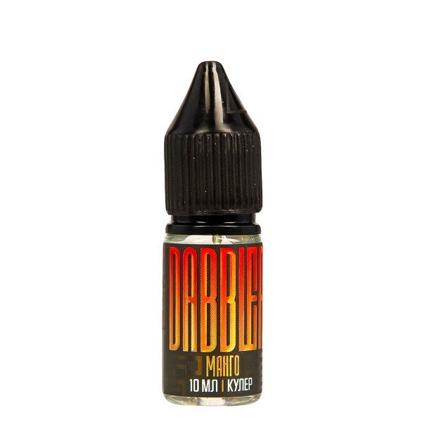 Жидкость Dabbler Salt Chubby Манго 10 мл в Новосибирске
