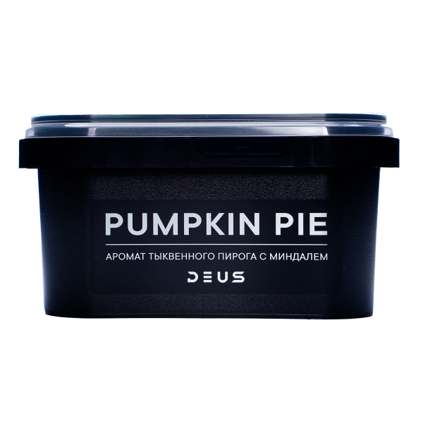 Табак DEUS Pumpkin Pie 250 грамм в Новосибирске