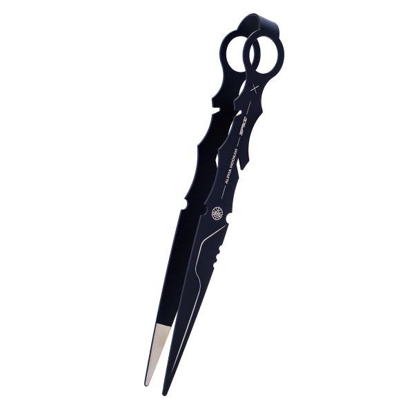 Щипцы Alpha Hookah Tongs Spike в Новосибирске