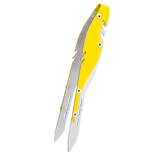 Щипцы Flame Yellow в Новосибирске