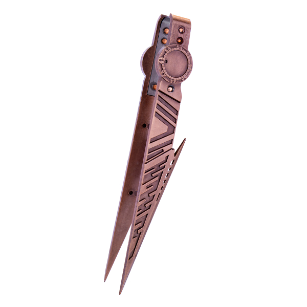 Щипцы Zeuz Copper в Новосибирске
