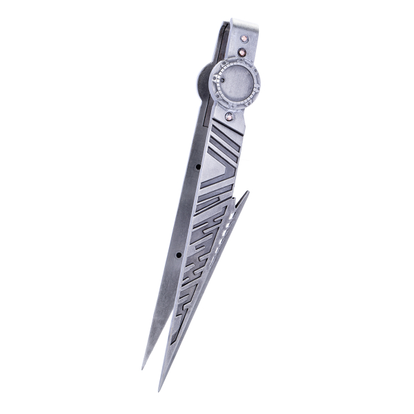 Щипцы Zeuz Silver в Новосибирске