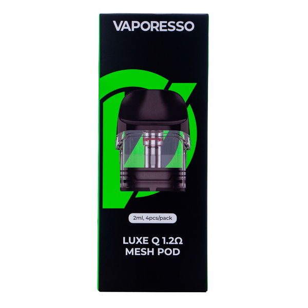 Картридж Vaporesso Luxe Q 1.2 Ом 2 Мл 4 Шт в Новосибирске