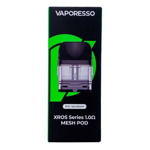 Картридж Vaporesso Xros 1.0 Ом 2 Мл 4 Шт в Новосибирске