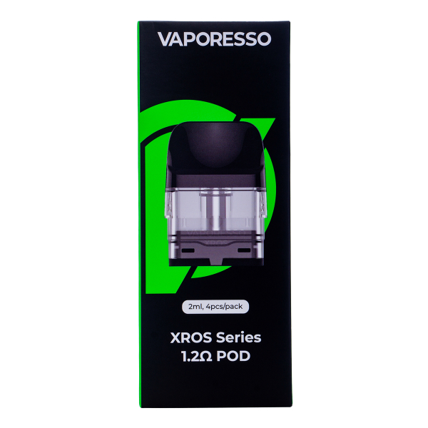 Картридж Vaporesso Xros 1.2 Ом 2 Мл 4 Шт в Новосибирске