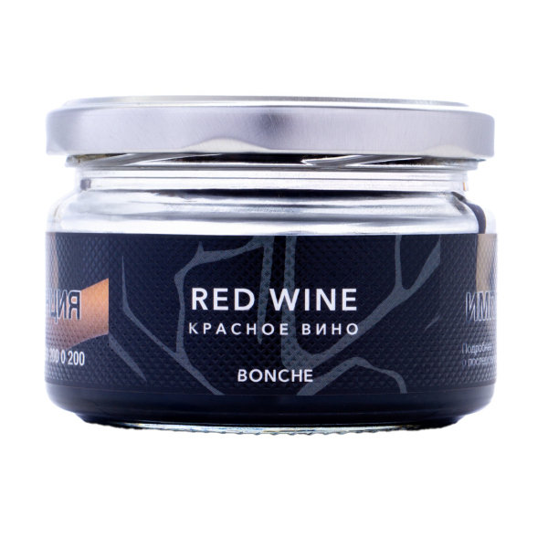 Табак Bonche Red Wine 120 грамм в Новосибирске