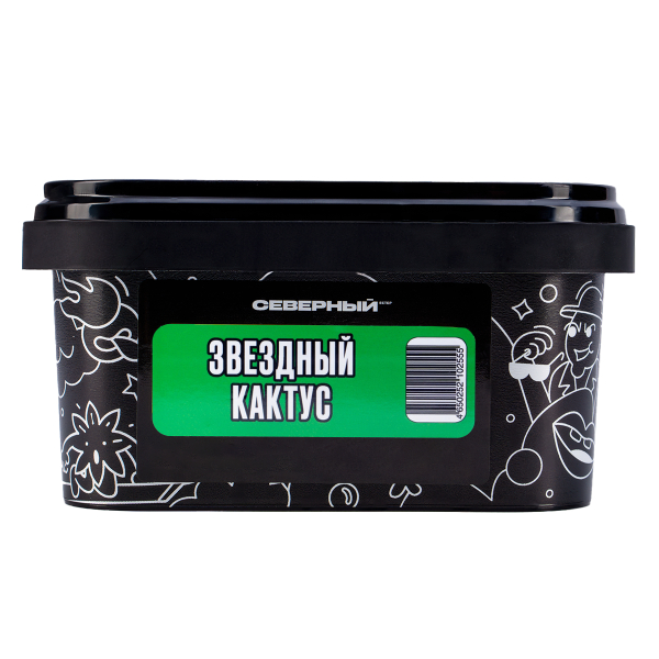 Табак Северный Звездный Кактус 200 грамм в Новосибирске