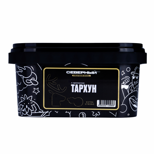 Табак Северный Professional Тархун 200 грамм в Новосибирске
