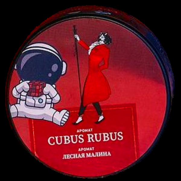 Табак Satyr Cubus Rubus Лесная Малина 25 грамм в Новосибирске