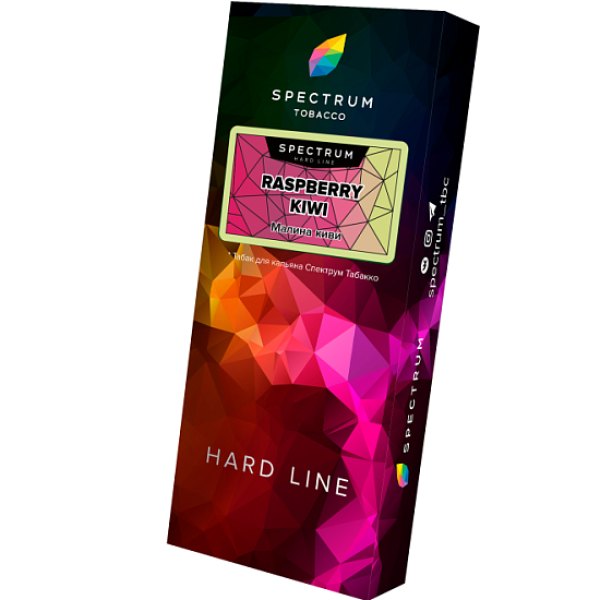 Табак Spectrum Hl Raspberry Kiwi 100 грамм в Новосибирске