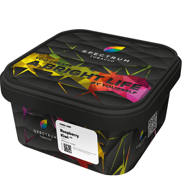 Табак Spectrum Hl Raspberry Kiwi 200 грамм в Новосибирске