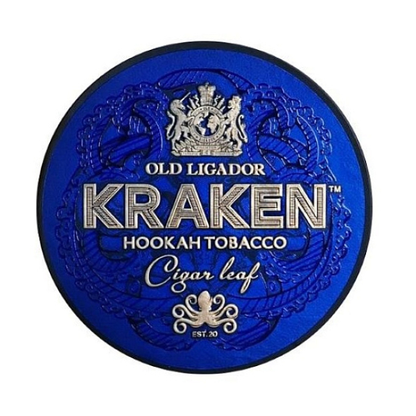 Табак Kraken Earl Grey Tea Чай Эрл Грей 30 грамм в Новосибирске