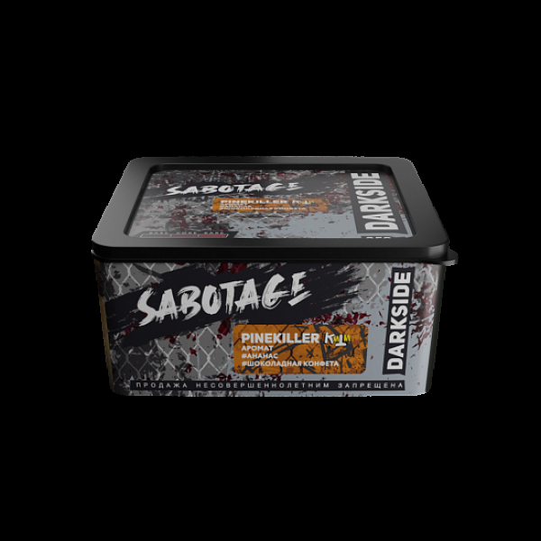 Табак Darkside Sabotage Pinekiller 250 грамм в Новосибирске