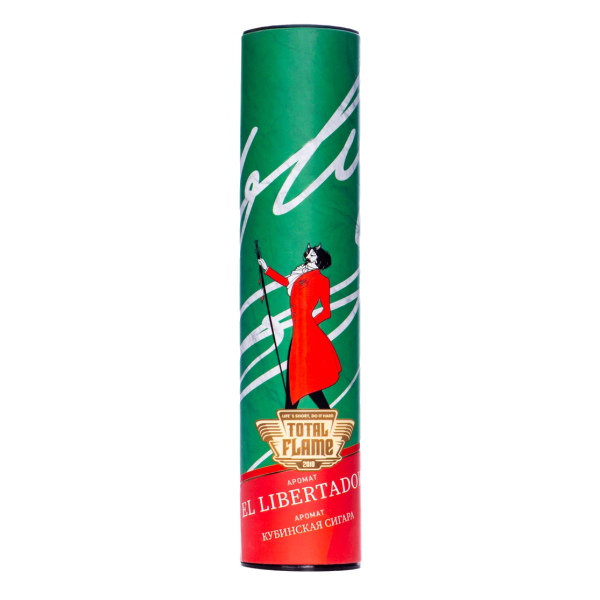 Табак Satyr Hookah Cigar El Libertador 100 грамм в Новосибирске