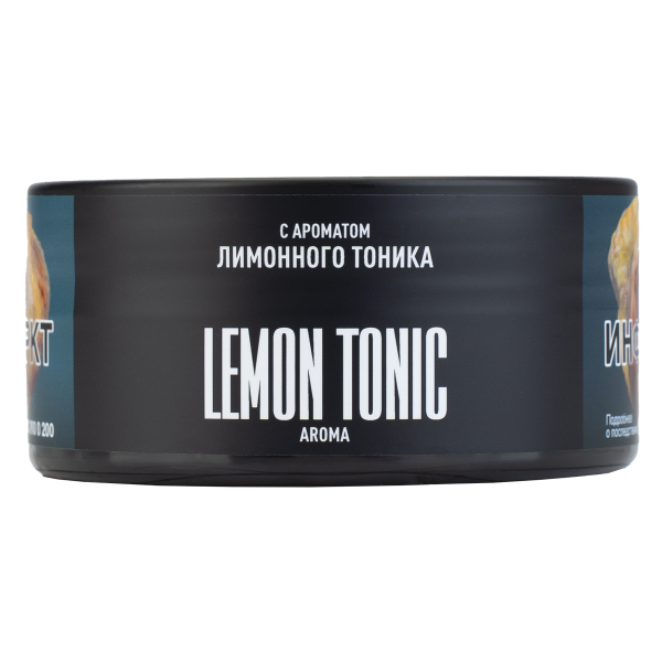 Табак Must have Lemon Tonic 125 грамм в Новосибирске