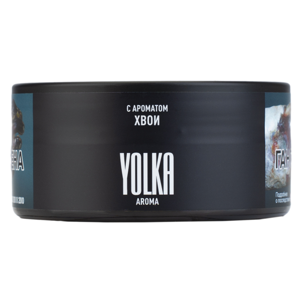 Табак Must have Yolka 125 грамм в Новосибирске