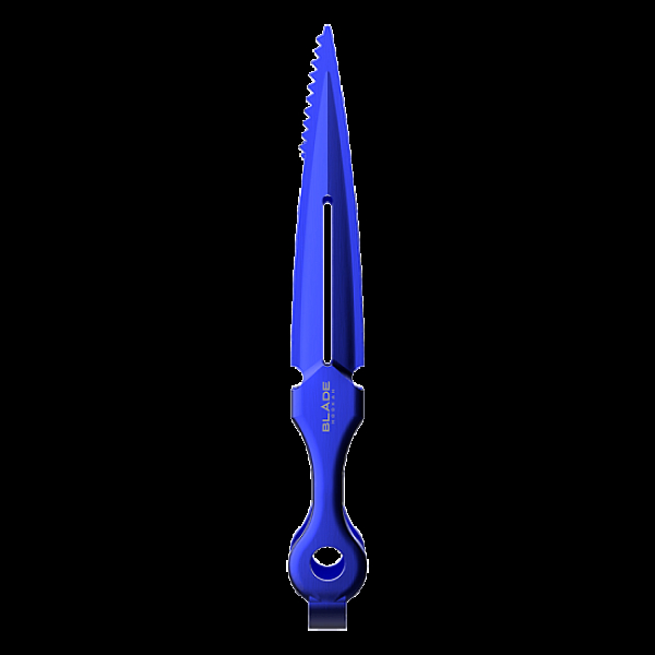 Щипцы Blade Hookah Limited Edition Saphire в Новосибирске