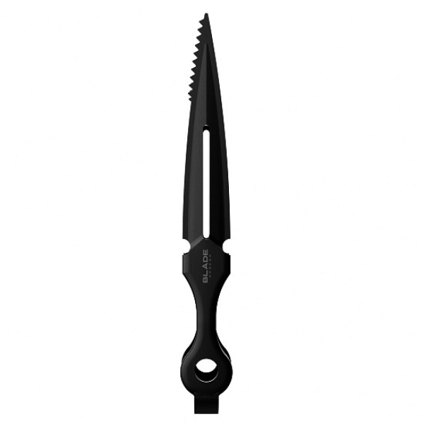 Щипцы Blade Hookah Titanium Edition Black в Новосибирске