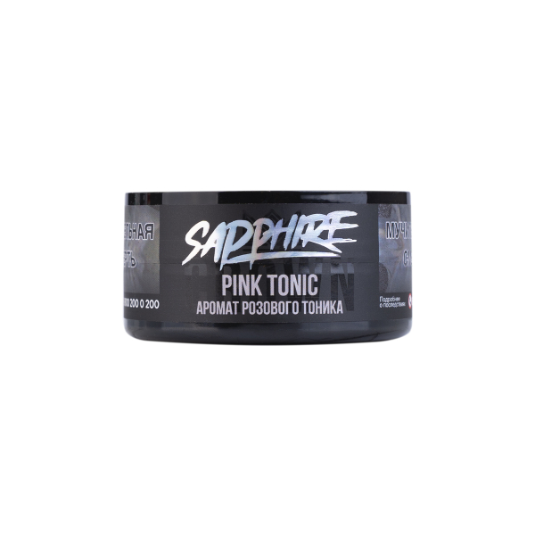 Табак Sapphire Crown Pink Tonic 100 грамм в Новосибирске
