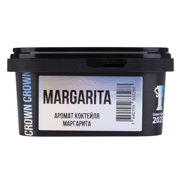 Табак Sapphire Crown Margarita 200 грамм в Новосибирске