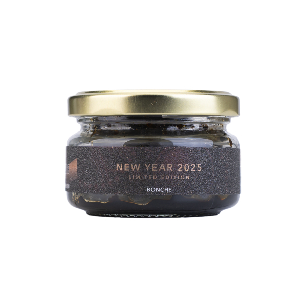 Табак Bonche New Year 2025 60 грамм в Новосибирске